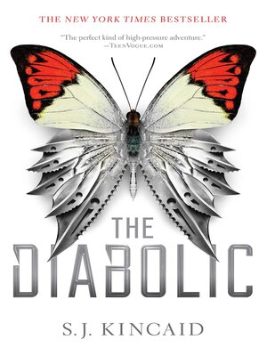 cover image of The Diabolic